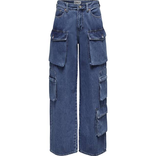 Onljamey Loose Fit Jeans