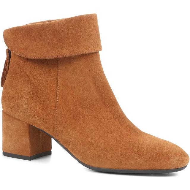 Jones Bootmaker Lylah Suede Ankle Boots, Black