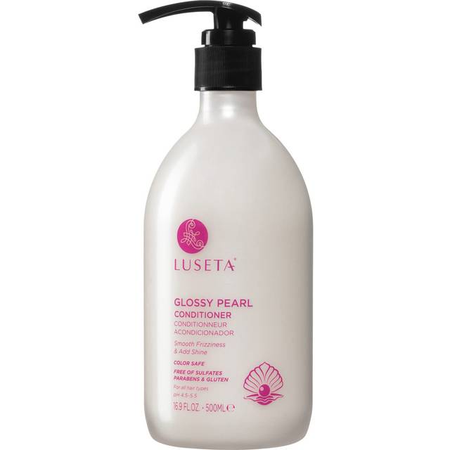 Luseta Beauty, Glossy Pearl Conditioner , 16.9 fl oz (500 ml)