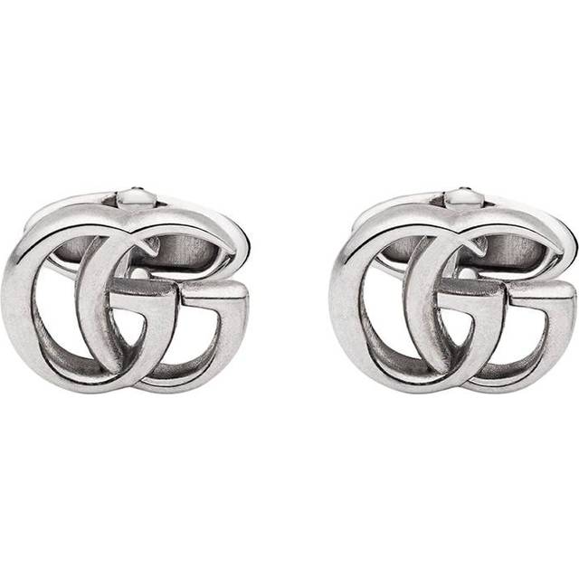 GUCCI GG Marmont Cufflinks - Silver - OS