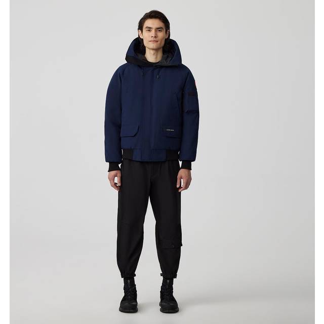 Navy Chilliwack Bomber Coat (S)