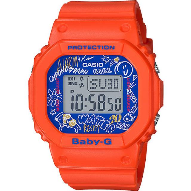 G-Shock Watch BBG-Standard D - Blue