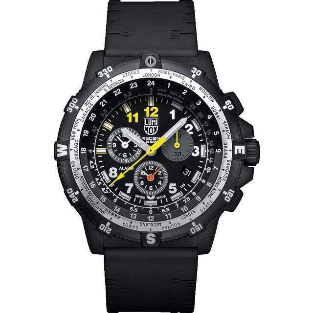 Luminox Watch Recon III Chronograph 8840 Series - Black