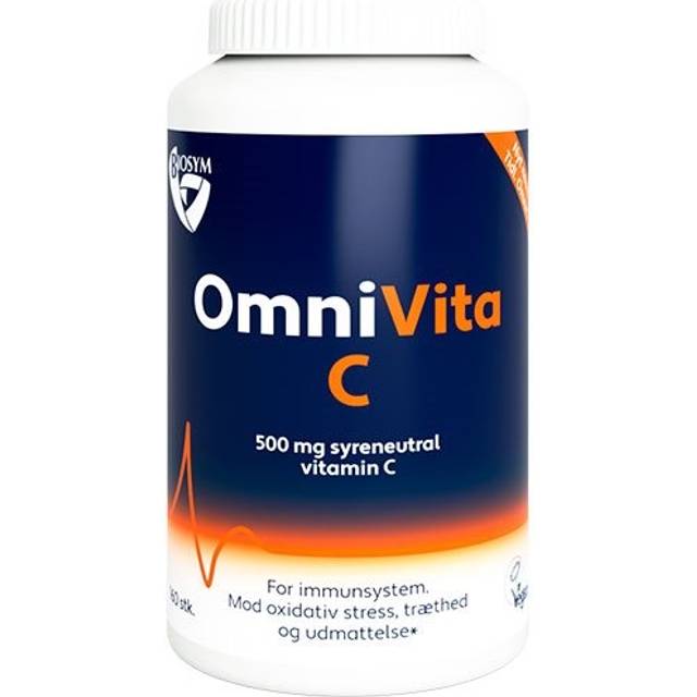 Biosym OmniVita C - 160 Tabletter
