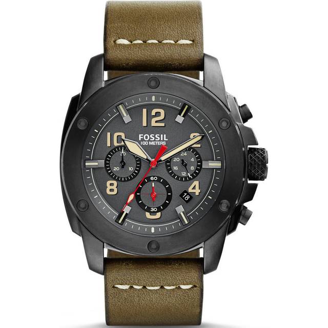 Fossil Watch Modern Machine Gents - Grey
