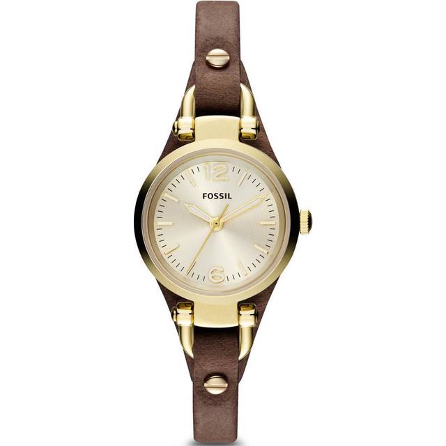 Fossil Watch Georgia Ladies - Gold