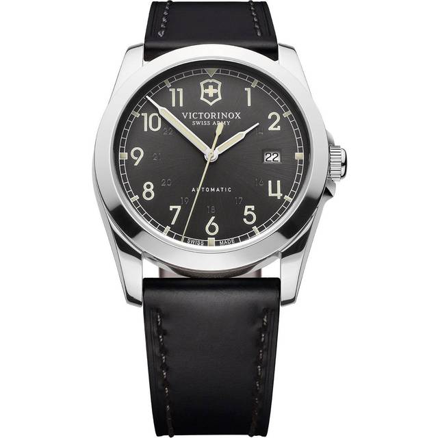Victorinox Swiss Army Watch Infantry Mechanical - Black