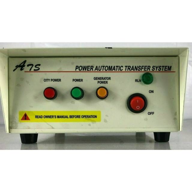 8KVA PORTABLE DIESEL GENERATOR SINGLE PHASE SILENT ELECTRICS START ATS