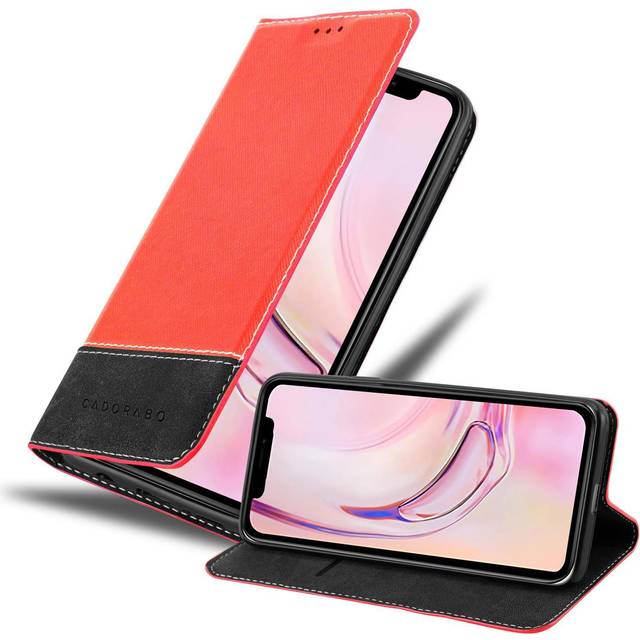 Case for apple iphone 13 pro max phone cover protection book stand magnetic