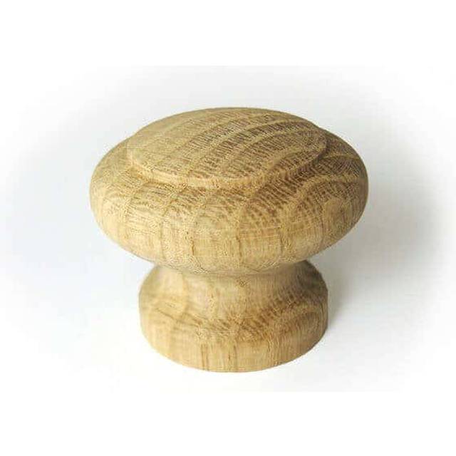 Oak Ring Knobs