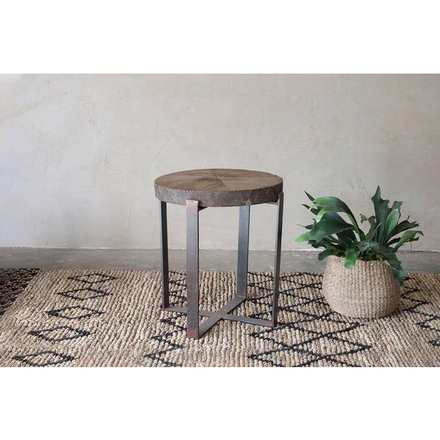 Nkuku Chakala Side Table