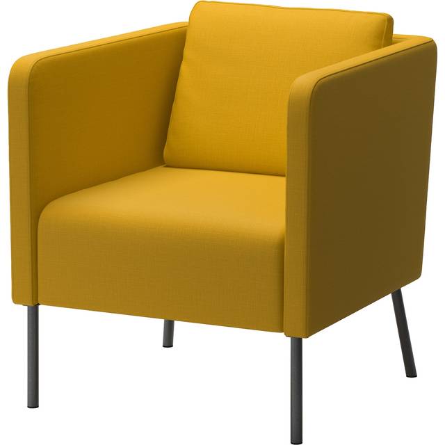 EKERÖ Fåtölj, Skiftebo gul