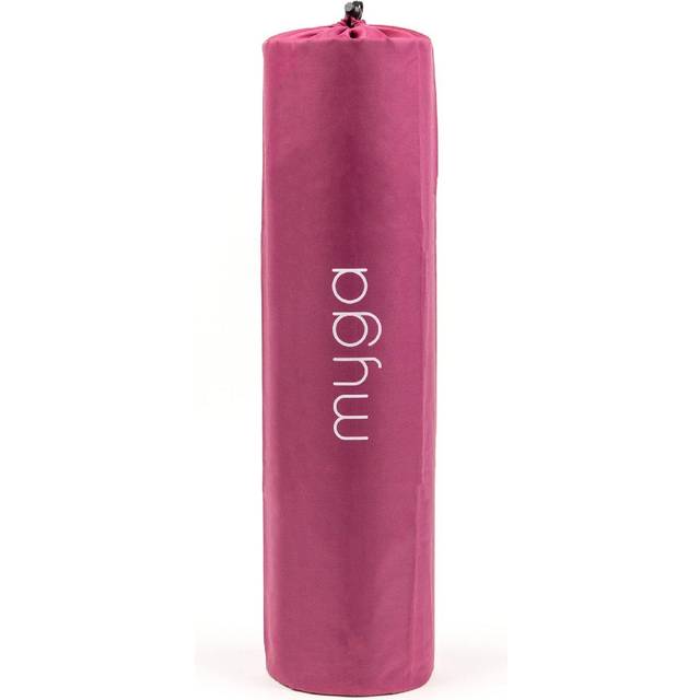Myga Raspberry Yoga Mat Bag - Pink - 1 x 32 x 13.5cm