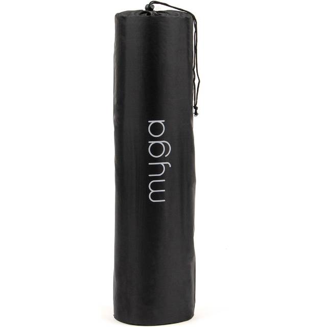 Myga Yoga Mat Carry Bag - Black - 1 x 32 x 17cm