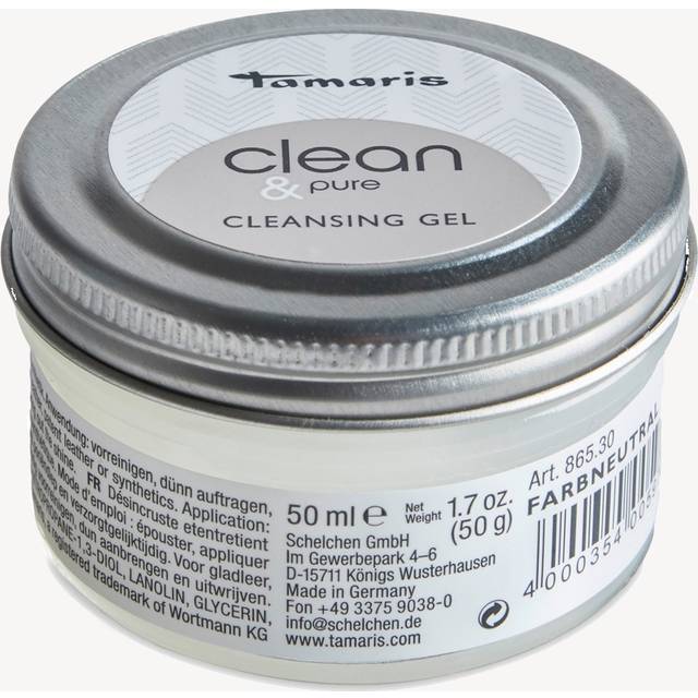 Tamaris clean & pure cleansing gel reinigungsgel 86530