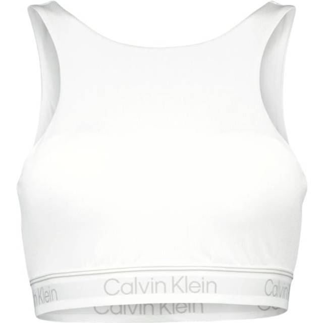 Medium Impact sport-BH, Bright White, Dam, XS