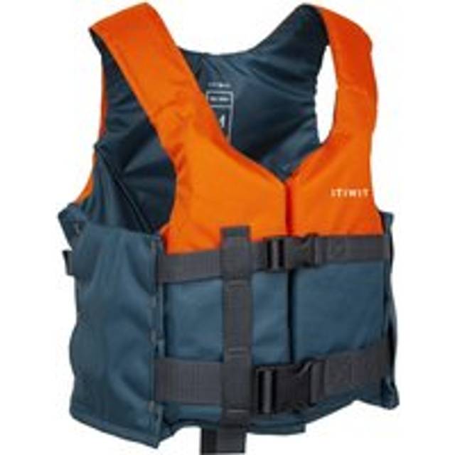 50n+ Buoyancy Aid Blue/orange Kayak Stand-up Paddle Dinghy