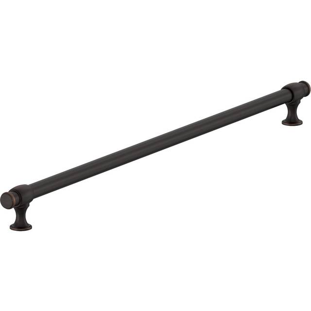 Amerock BP54067ORB  Oil Rubbed Bronze Appliance Pull  24 inch 610mm CentertoCenter Cabinet Handle  Winsome  Furniture Ha