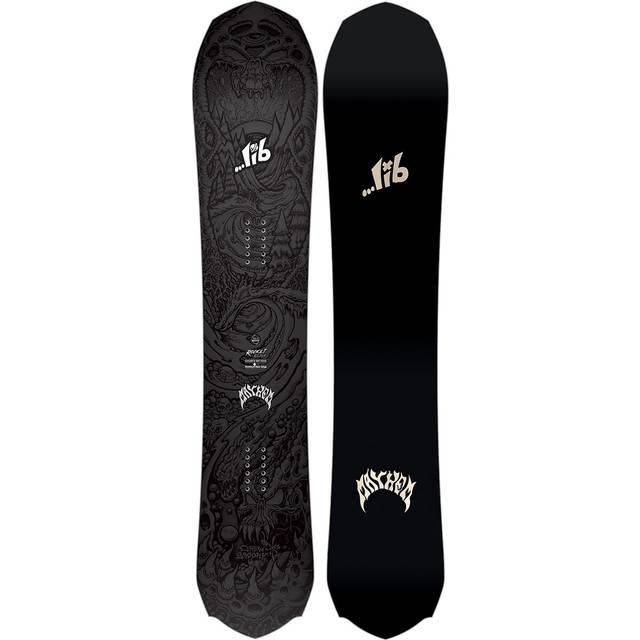 Lib Tech Mayhem Rocket Snowboard - 152.5cm