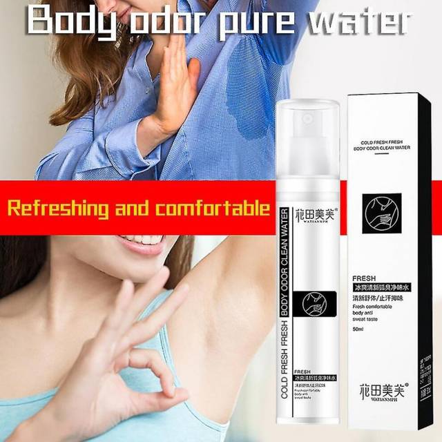 Huatian Meifu Watianmph Deodorant Body Odor Deodorant Spray