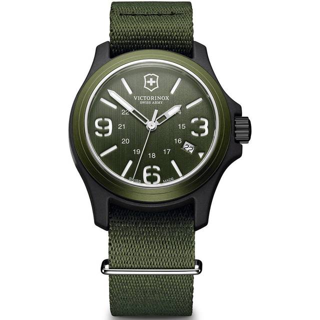 Victorinox Swiss Army Watch Original - Green