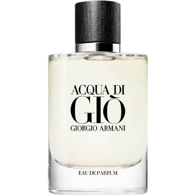 Armani Herrdofter Acqua di Giò Homme Eau de Parfum Spray - påfyllningsbar 100 ml (9.910,00 kr / 1 l)