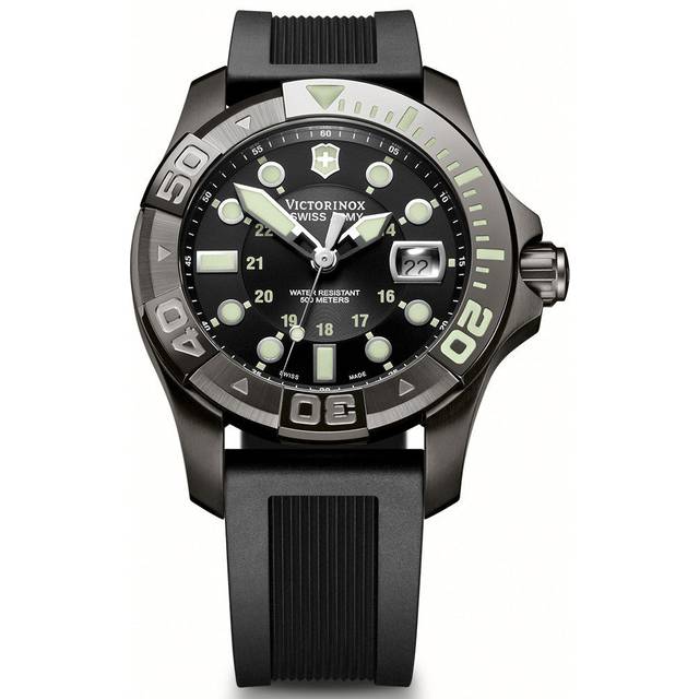 Victorinox Swiss Army Watch Dive Master 500 - Black