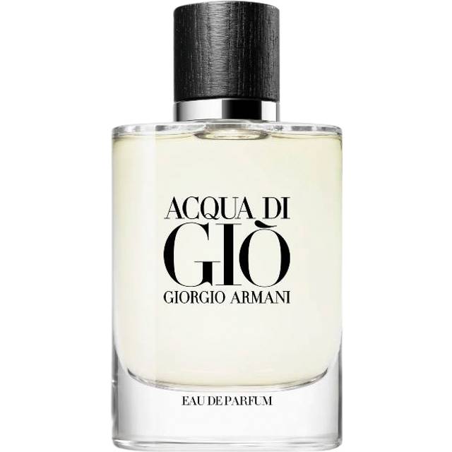 Armani Herrdofter Acqua di Giò Homme Eau de Parfum Spray - påfyllningsbar 30 ml (20.967,00 kr / 1 l)