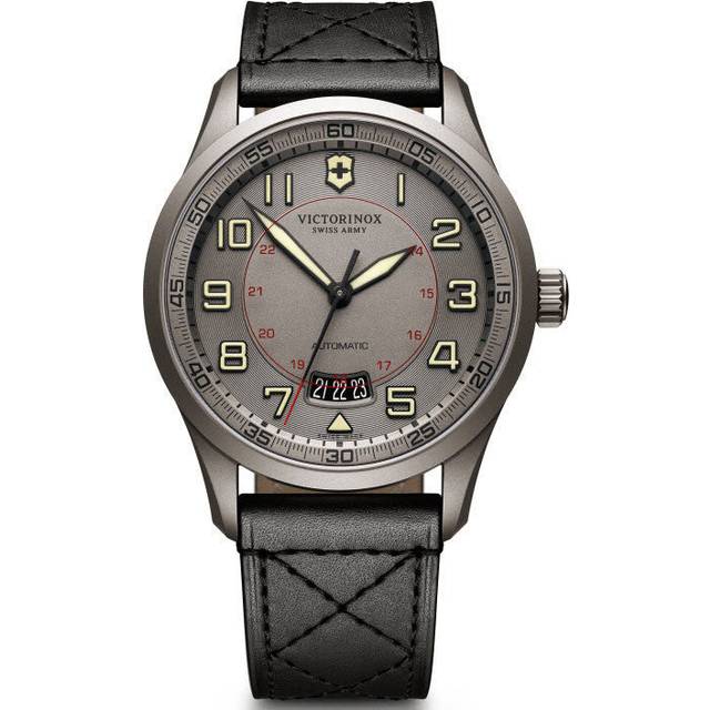Victorinox Swiss Army Watch Airboss Limited Edition - Grey