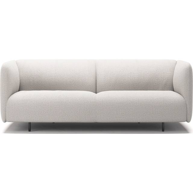 Decotique Urban 2,5-sitssoffa tyg Calm White - 2-sitssoffor Bouclé Calm White - 11102440