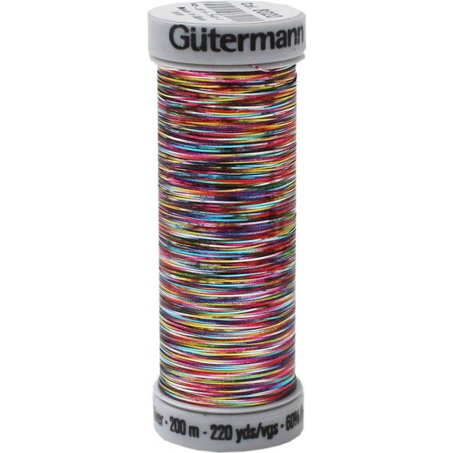Gutermann Sulky Sliver Embroidery Thread 8020