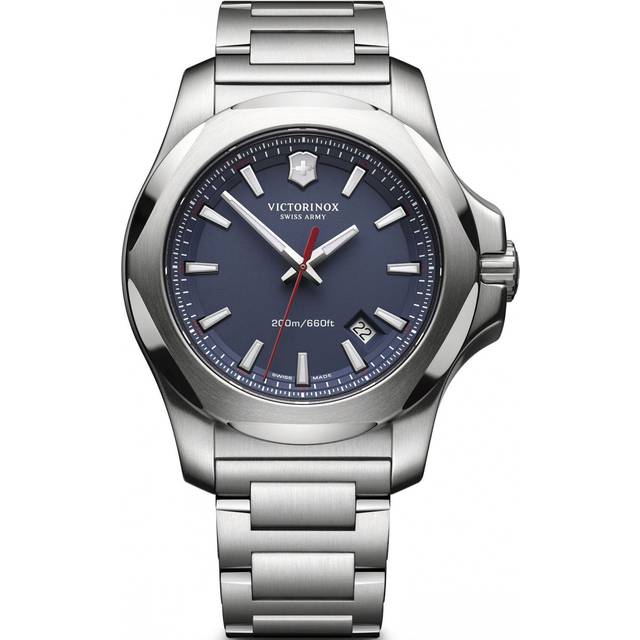 Victorinox Swiss Army Watch I.N.O.X. D - Blue