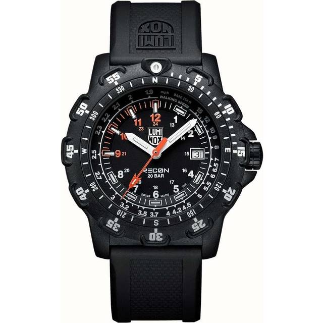 Luminox Watch Land Recon Pointman 8820 Series - Black