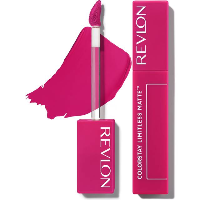 Revlon ColorStay Limitless Matte Liquid Lipstick - Icon Era