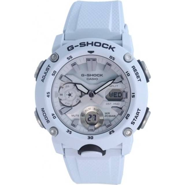 Casio G-Shock Carbon Core Guard Analog Digital Quartz GA-2000S-7A GA2000S-7 200M Men&#39;s Watch