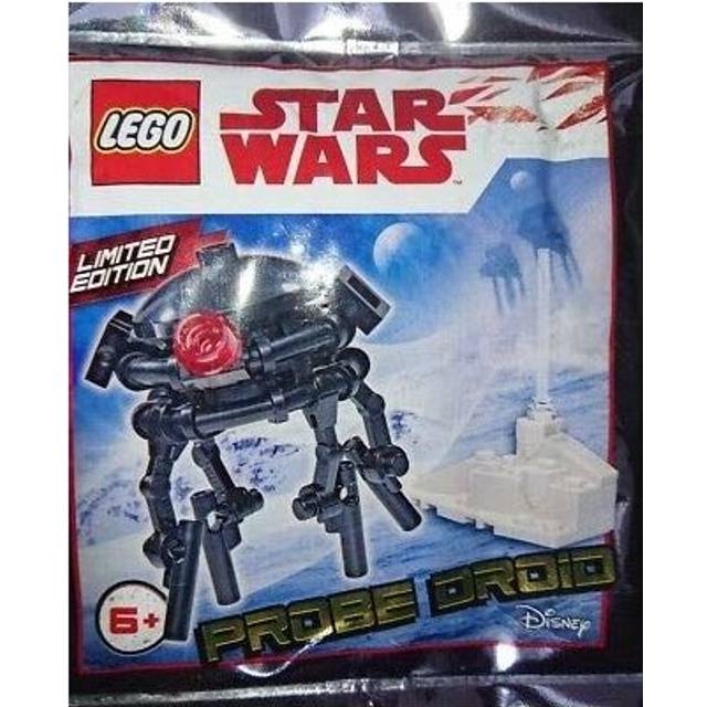 LEGO Star Wars Probe Droid Minifigure Foil Pack Set 911838