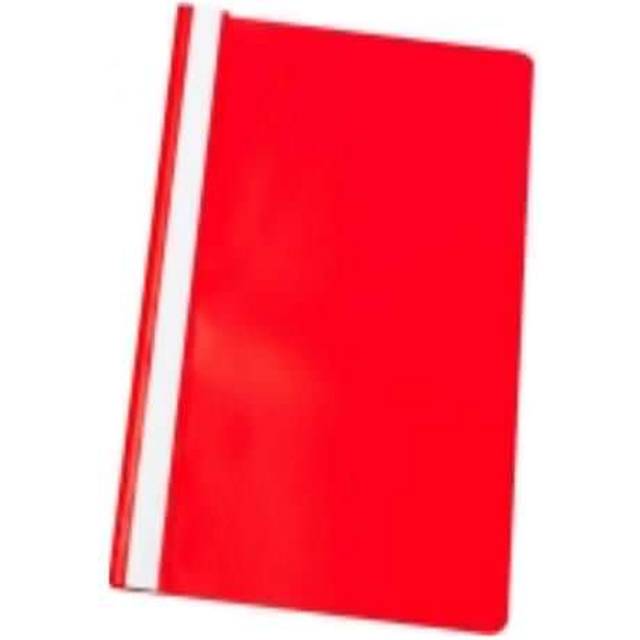 Q-Connect Project Folder A4 Red (25 Pack) KF01455