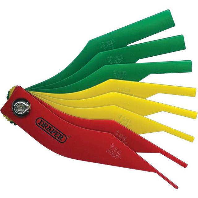 Draper 99977 Brake Pad Thickness Gauge