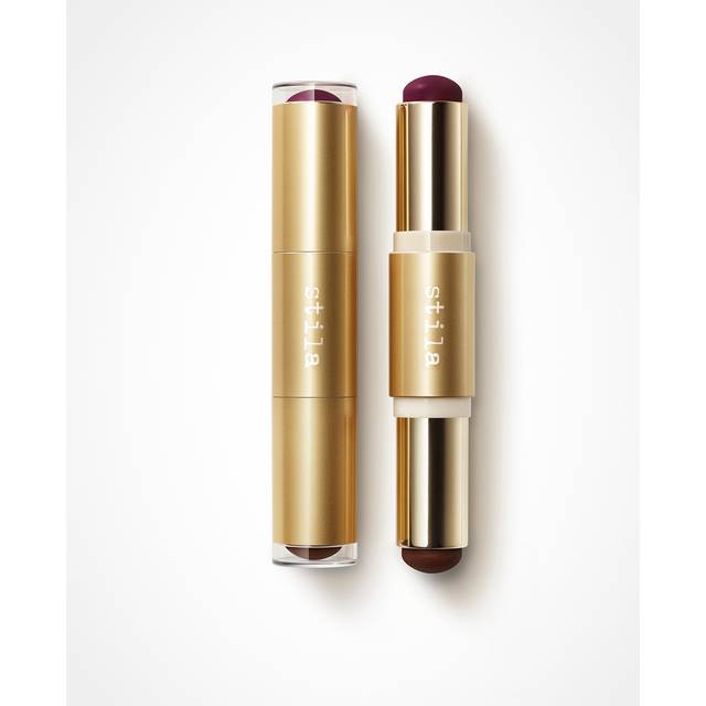 Blush & Bronze Hydro-Blur Cheek Duo - Dragon Fruit Cocoa - One Size