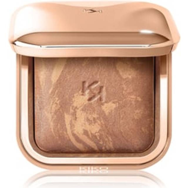 KIKO Milano Silky Glow Baked Bronzer - Terracotta
