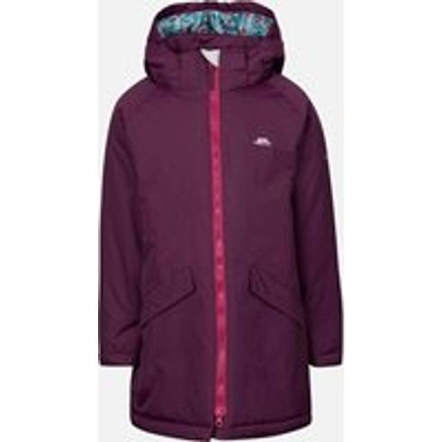 Trespass girls observe tp50 waterproof jacket tp6040