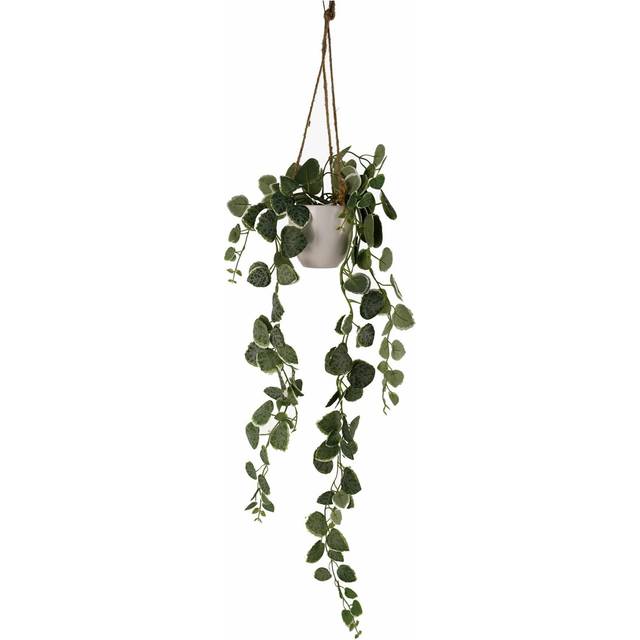 120cm (4ft) Premium Artificial Areca Palm with pot with Gold Metal Planter