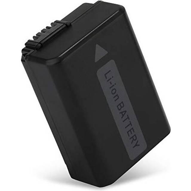 CELLONIC NP-FW50 Battery Replacement for Sony Alpha 6000 A6000 A6300 A5000 A5100 A3000, A7 II A7S II A7R II, NEX-3 NEX-5 NEX-5N NEX-6 NEX-7, NEX-F3
