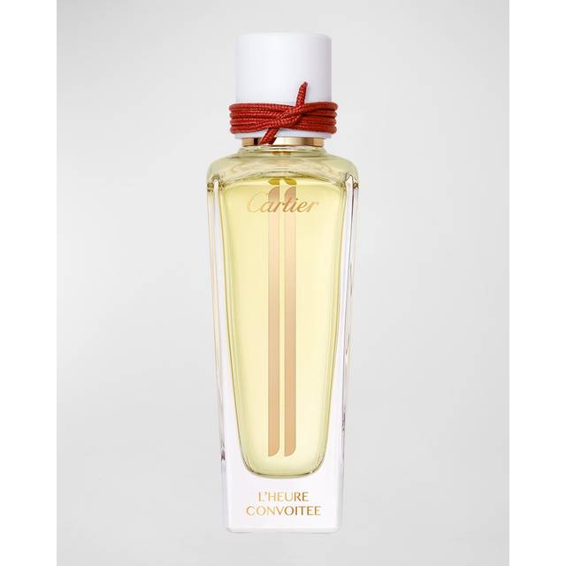 Cartier Les Heures De Cartier L'heure Convoitee II Eau De Parfum 75ml