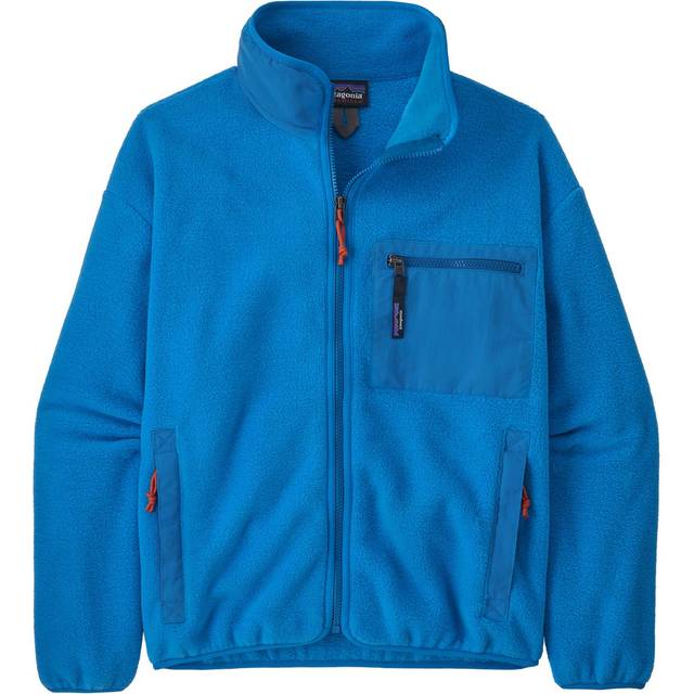 Patagonia Synchilla Fleece Jacket - Vessel Blue - S
