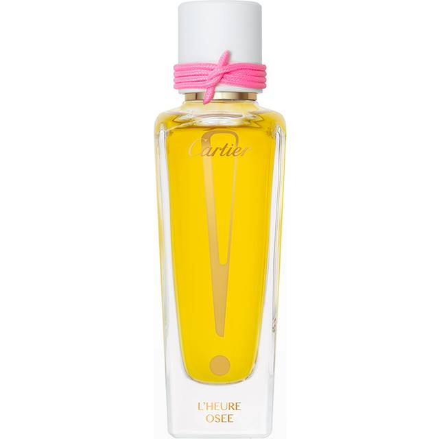 Cartier Les Heures De Parfum L'heure Osee V Eau De Parfum 75ml