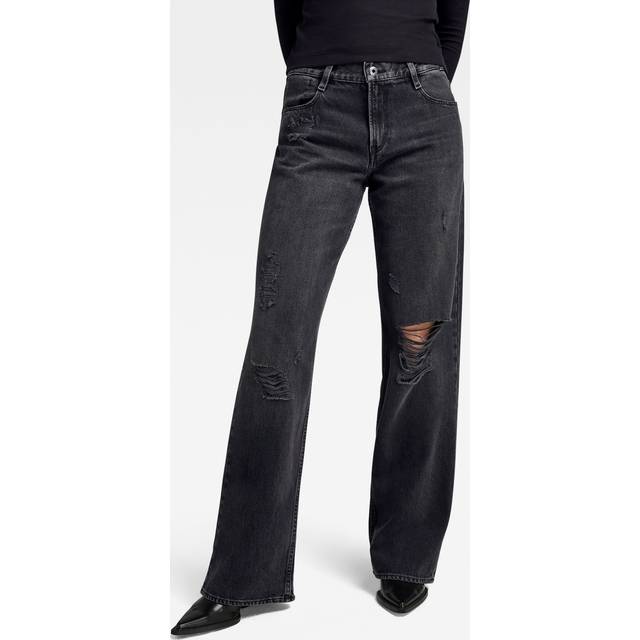 G-STAR RAW Judee Loose Wmn |Svart |30 x 30