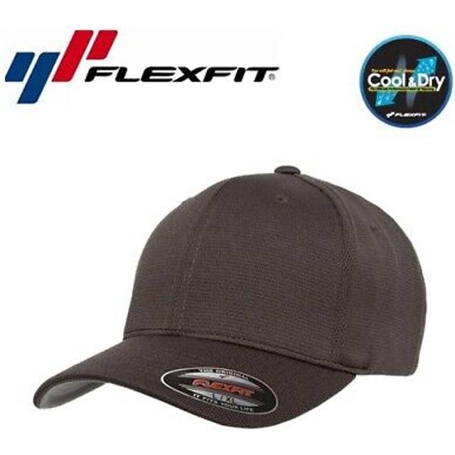 Flexfit Cool & Dry Sport Cap S/M Grey Keps