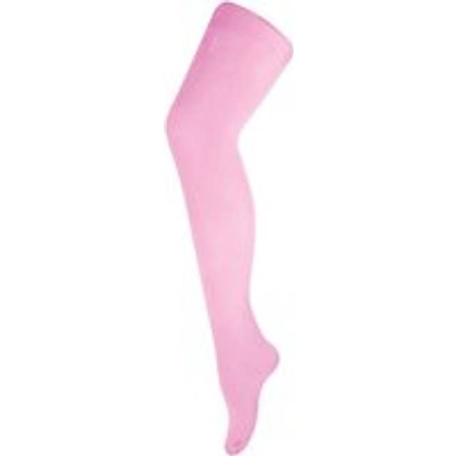 Sock Snob Womens - Ladies Opaque 40 Denier Pastel Coloured Tights 8-14 UK - Pink Nylon - Size Medium