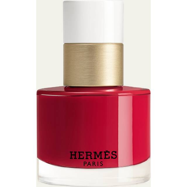 Hermès Les Mains Nail Enamel - Rouge Grenade 15ml